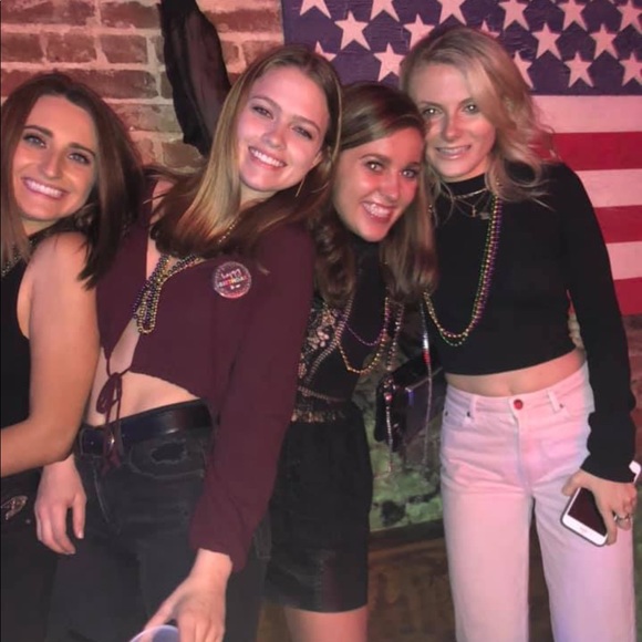 Cleobella crop top - Picture 4 of 4